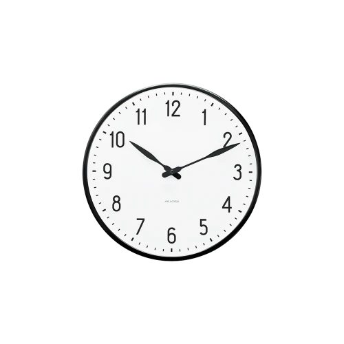Station Wall Clock - Gessato Design Store