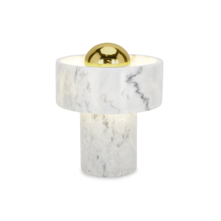 Stone Portable LED Lamp