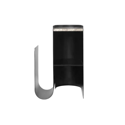 Vault Side Table - Gessato Design Store