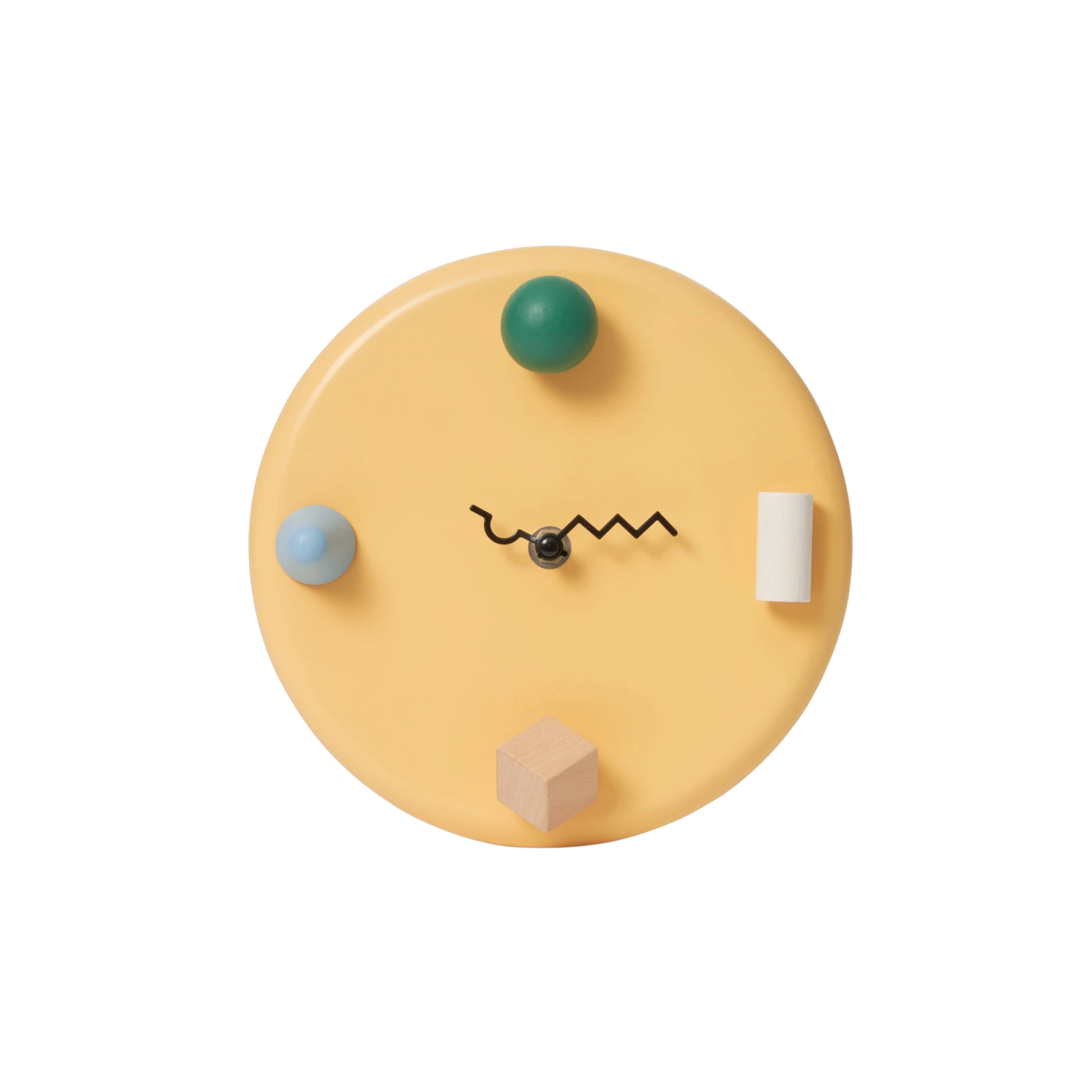 Wall Clock - Gessato Design Store