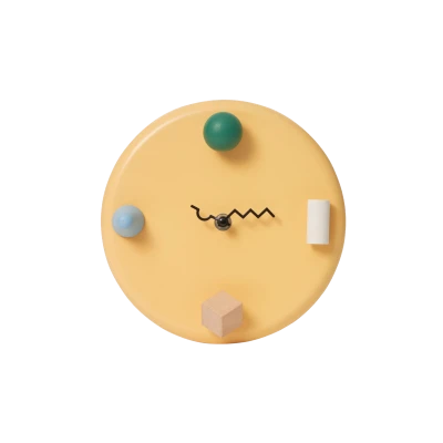Wall Clock - Gessato Design Store