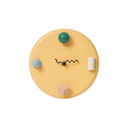 Wall Clock - Gessato Design Store