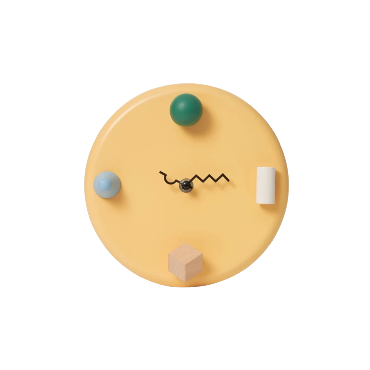 Wall Clock - Gessato Design Store