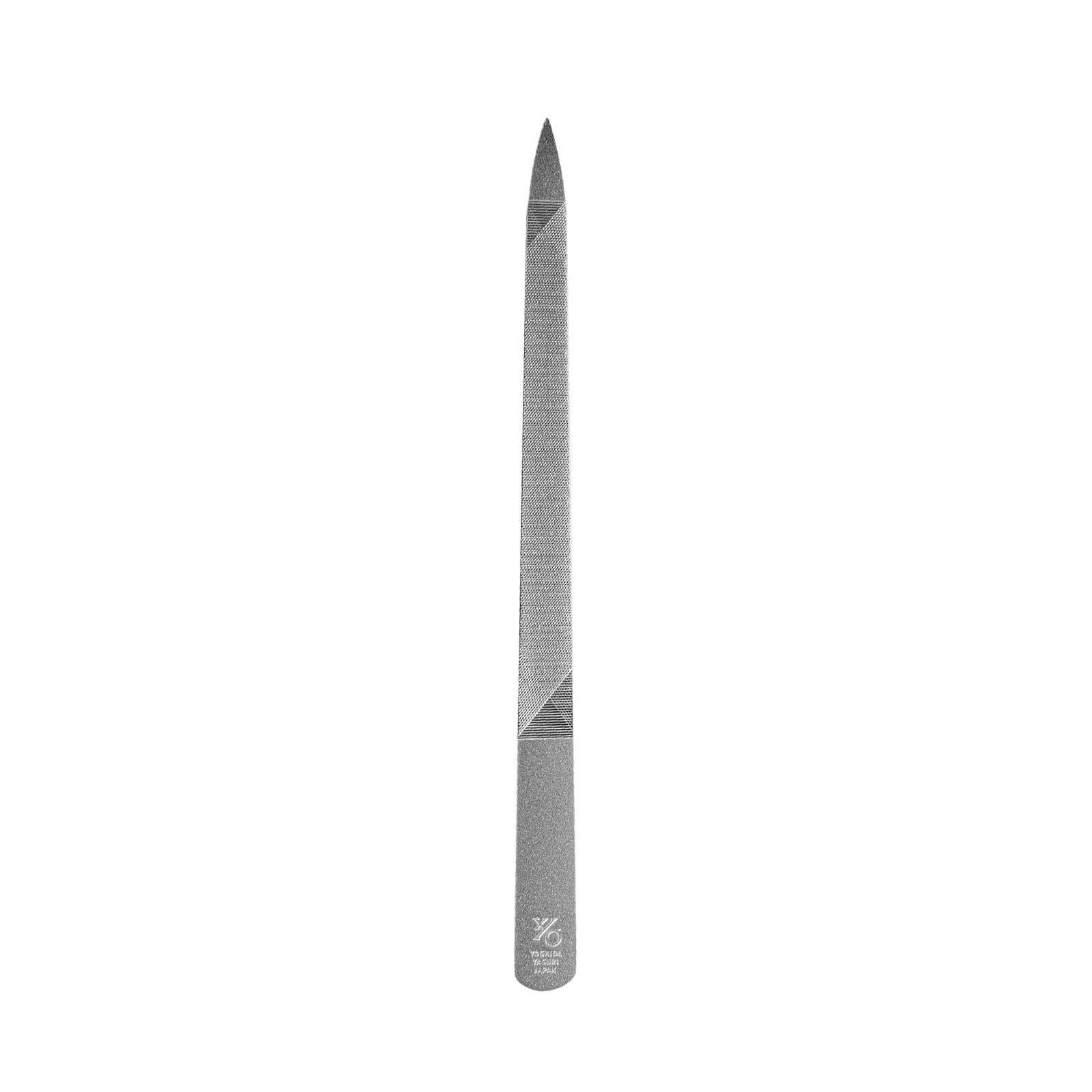Yoshida Yasuri Nail File, Pointed Tip - Gessato Design Store