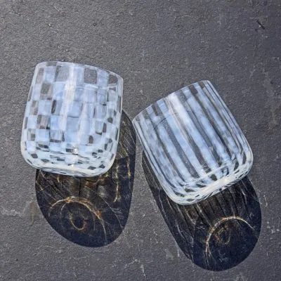 Yuki Glass Tokusa - Gessato Design Store