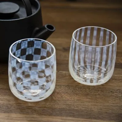 Yuki Glass Tokusa - Gessato Design Store