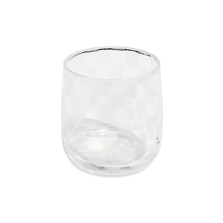 Yuki Glass Ichimatsu - Gessato Design Store