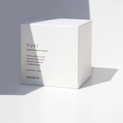 Yuki Glass Ichimatsu - Gessato Design Store