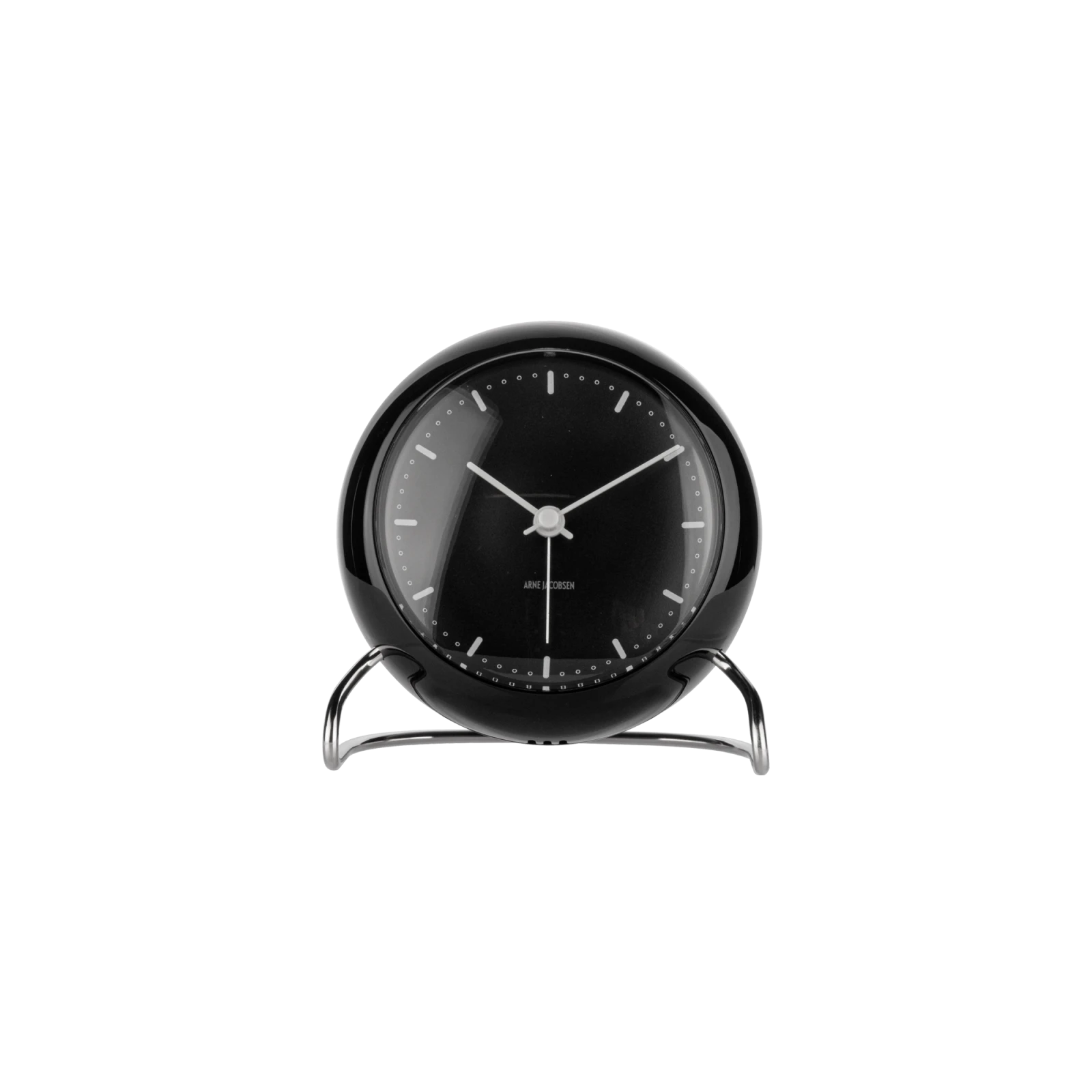 Arne Jacobsen City Hall Alarm Clock - Gessato Design Store