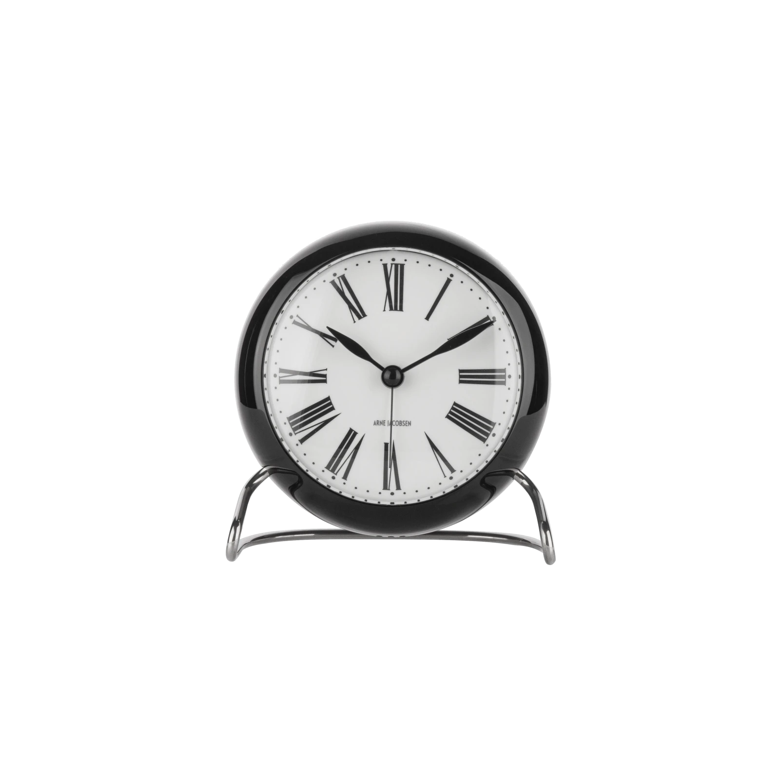 Arne Jacobsen Roman Alarm Clock - Gessato Design Store