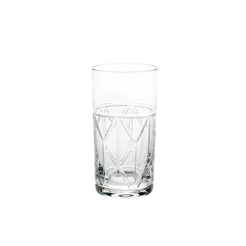 Avenue High Ball Glass - Gessato Design Store