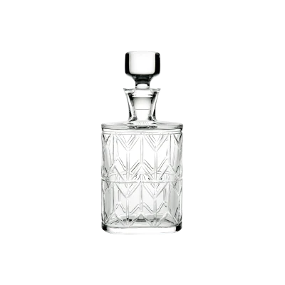 Avenue Whisky Decanter - Gessato Design Store