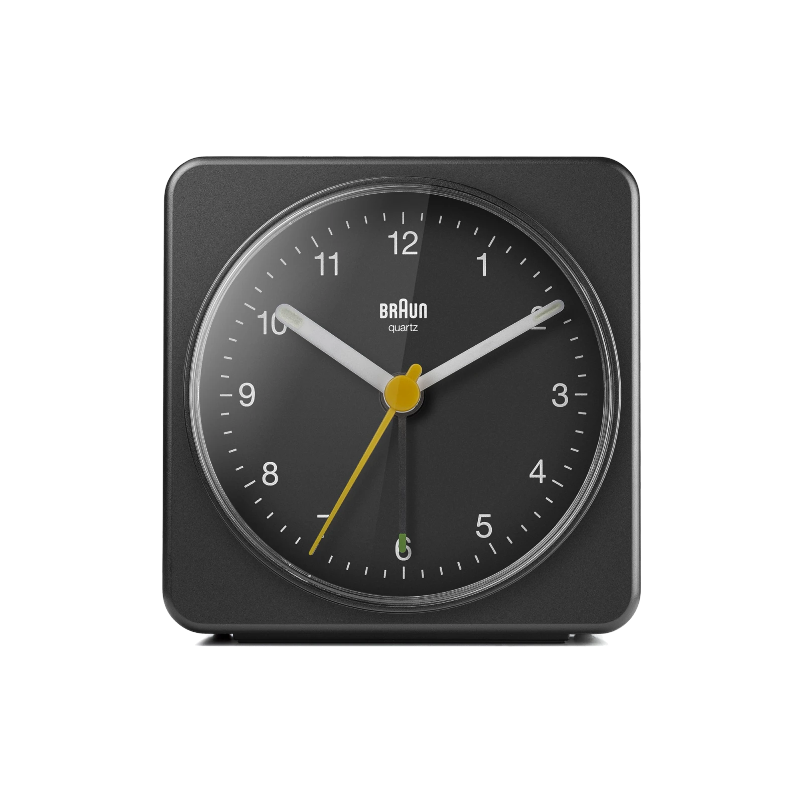 Braun Large Travel Alarm Clock BC03 - Gessato Design Store