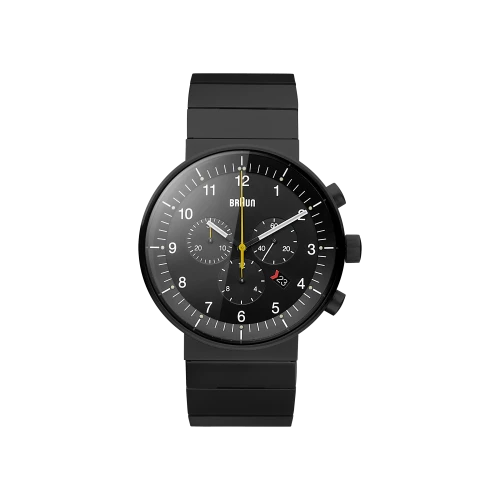 Braun Men's BN0095 Prestige Chronograph Watch - Gessato Design Store