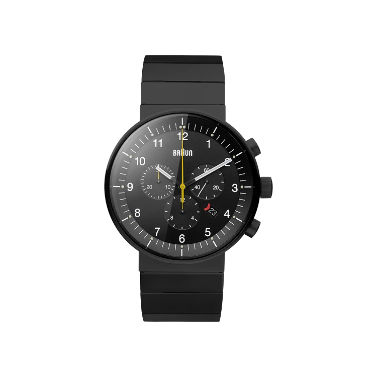 Braun Men's BN0095 Prestige Chronograph Watch - Gessato Design Store