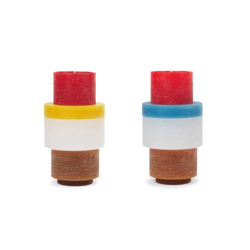 Candl Stacks 05 - Gessato Design Store