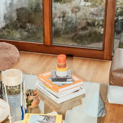 Candl Stacks 05 - Gessato Design Store