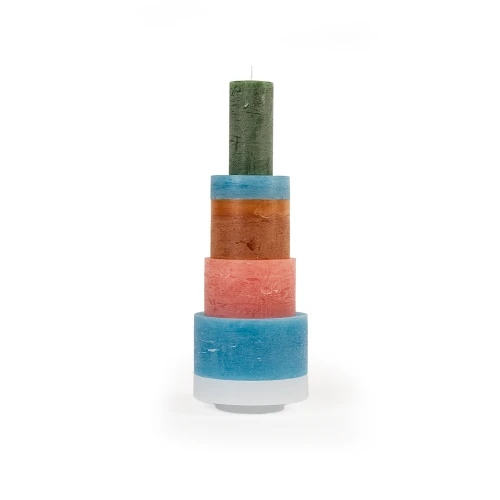 Candl Stacks 06 - Gessato Design Store