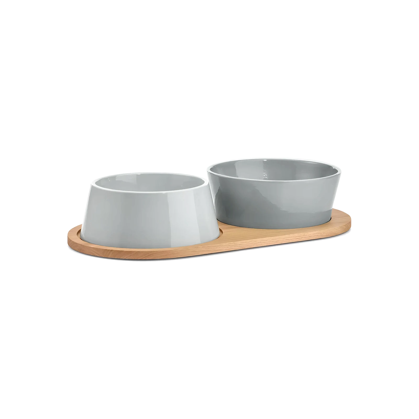 Doppio Dog Bowl Set - Gessato Design Store