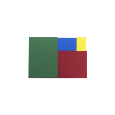 Flip Card - Green - Gessato Design Store