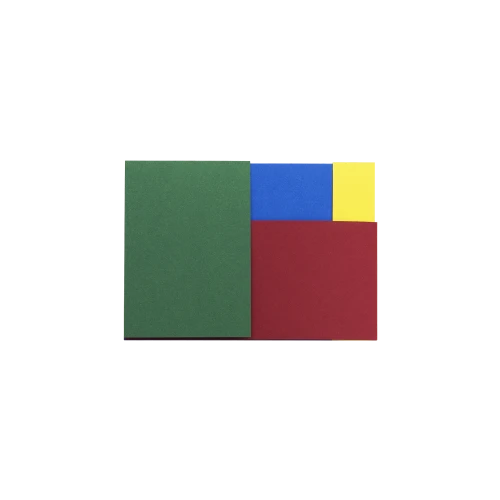 Flip Card - Green - Gessato Design Store