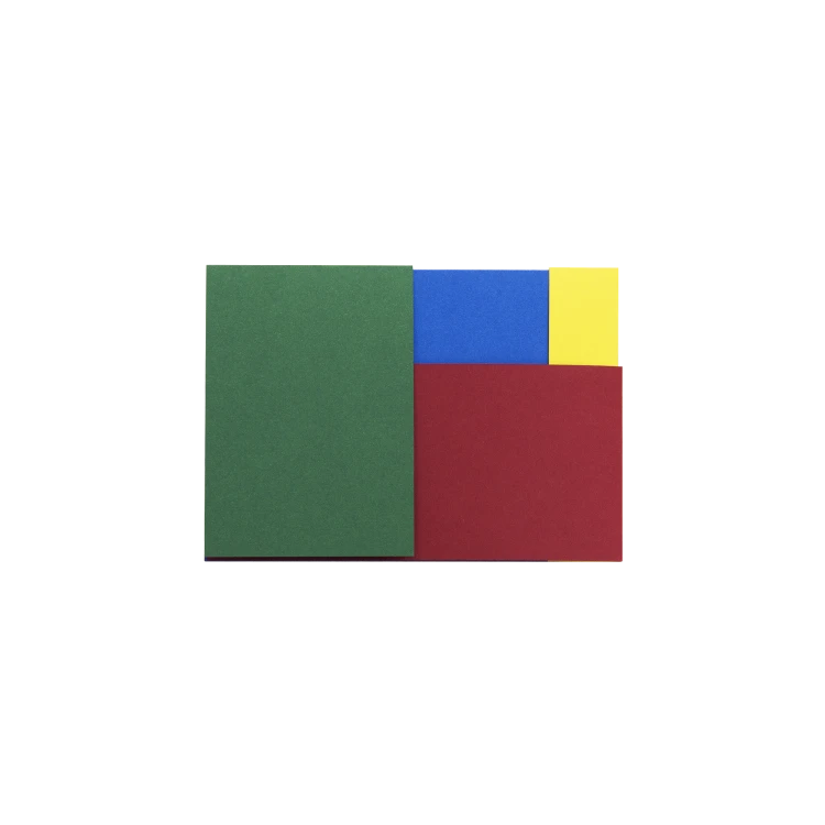 Flip Card - Green - Gessato Design Store