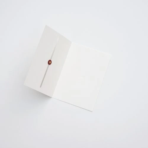 Thank You Card - Gessato Design Store