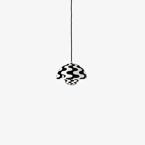 Flowerpot Pendant VP1 - Gessato Design Store