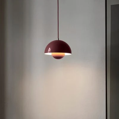 Flowerpot Pendant VP1 - Gessato Design Store