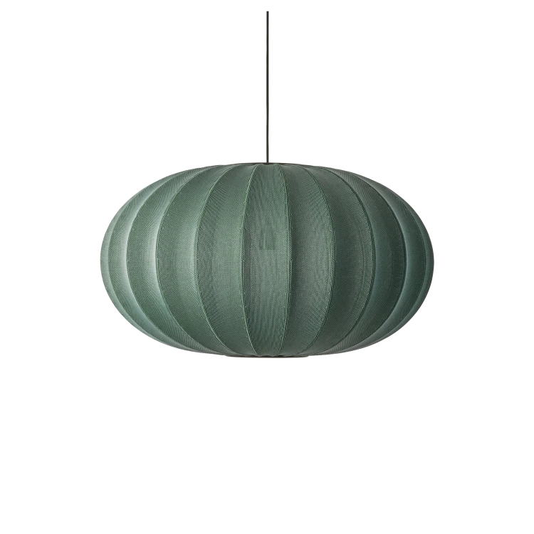 Knit-Wit Oval Pendant Lamp 76
