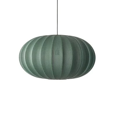 Knit-Wit Oval Pendant Lamp 76 - Gessato Design Store
