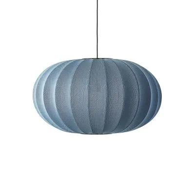 Knit-Wit Oval Pendant Lamp 76 - Gessato Design Store