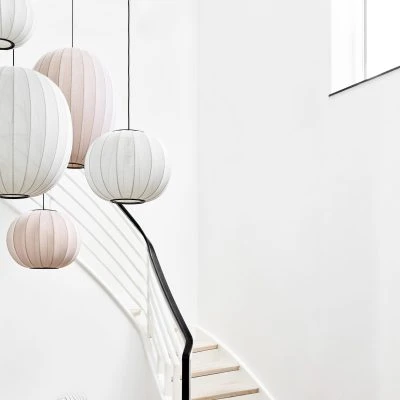 Knit-Wit Pendant Lamp 45 - Gessato Design Store