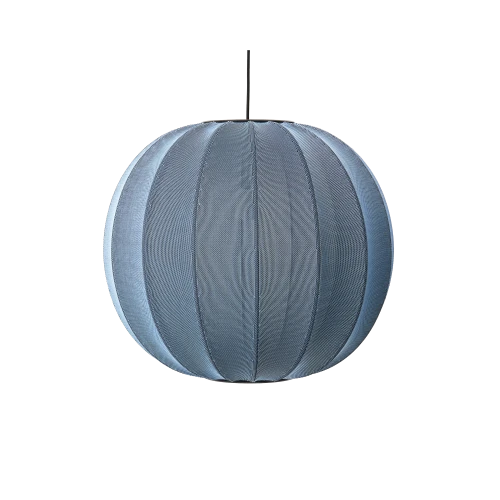 Knit-Wit Pendant Lamp 60 - Gessato Design Store