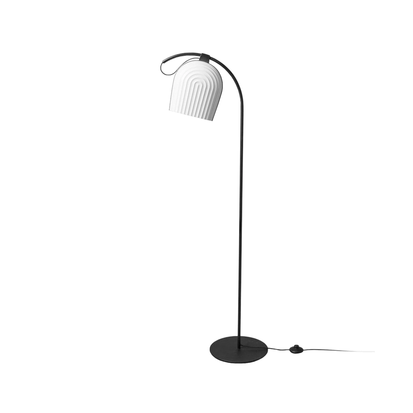 Le Klint Arc Floor Lamp - Gessato Design Store