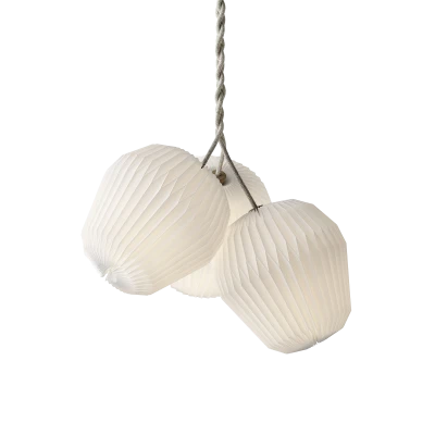Le Klint The Bouquet Chandelier - Medium - 3 Shades - Gessato Design Store
