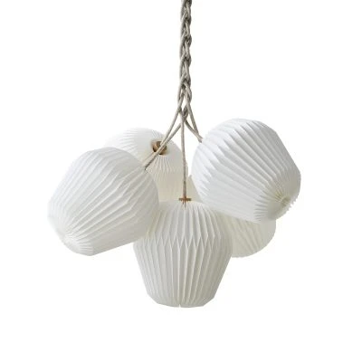 Le Klint The Bouquet Chandelier - Large - 5 Shades - Gessato Design Store