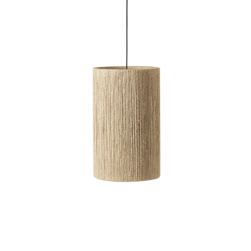 Made by Hand RO Pendant Lamp 30 - Gessato Design Store