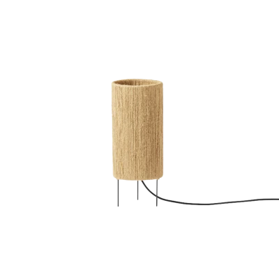 Made by Hand RO Table Lamp 15 - Gessato Design Store
