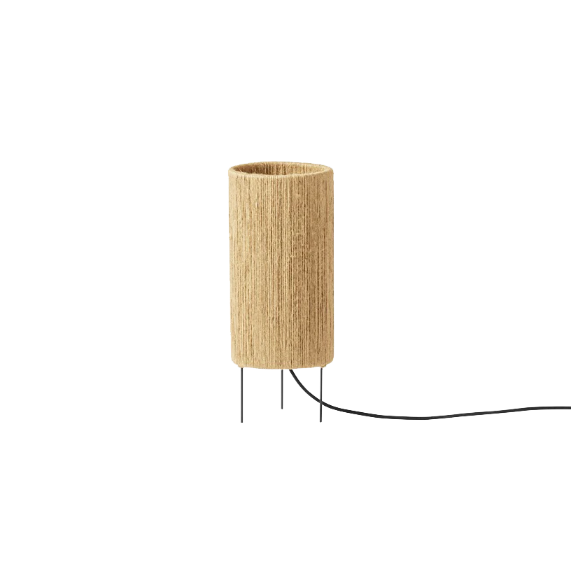 Made by Hand RO Table Lamp 15 - Gessato Design Store