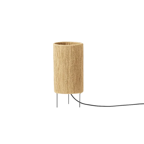 Made by Hand RO Table Lamp 23 - Gessato Design Store