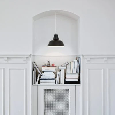 Made by Hand Workshop W4 Pendant Lamp - Gessato Design Store