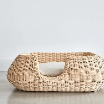 Mio Dog Basket - Gessato Design Store