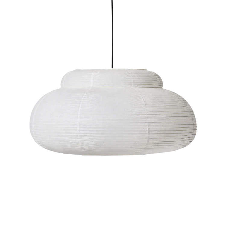 Papier Pendant Lamp 80 – White