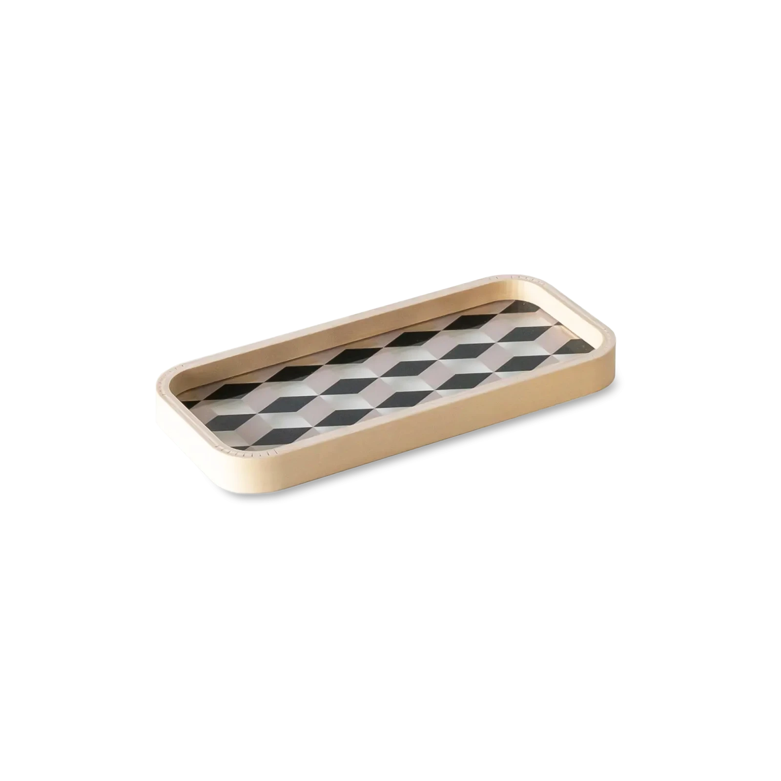 Moheim Pen Tray - Lozenge - Gessato Design Store