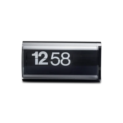 Solari Cifra 3 Black - Gessato Design Store