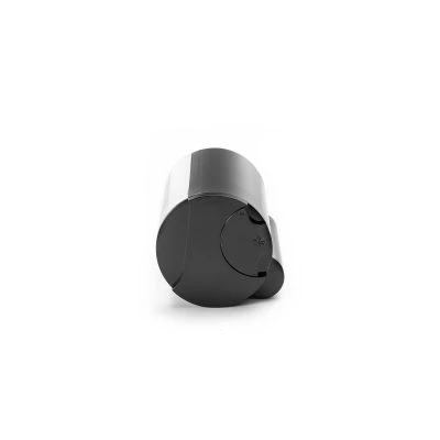 Solari Cifra 3 Black - Gessato Design Store