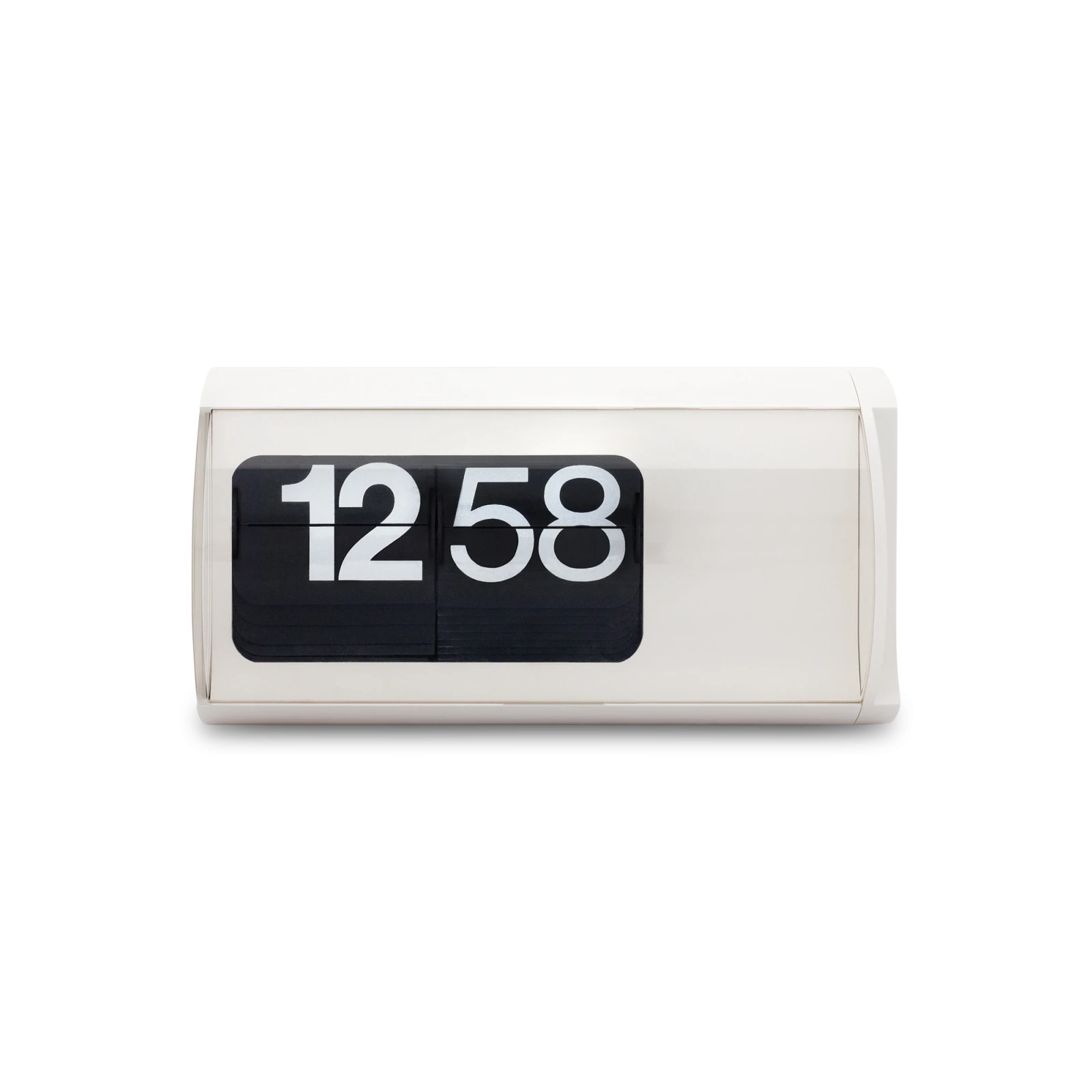 Solari Cifra 3 White - Gessato Design Store