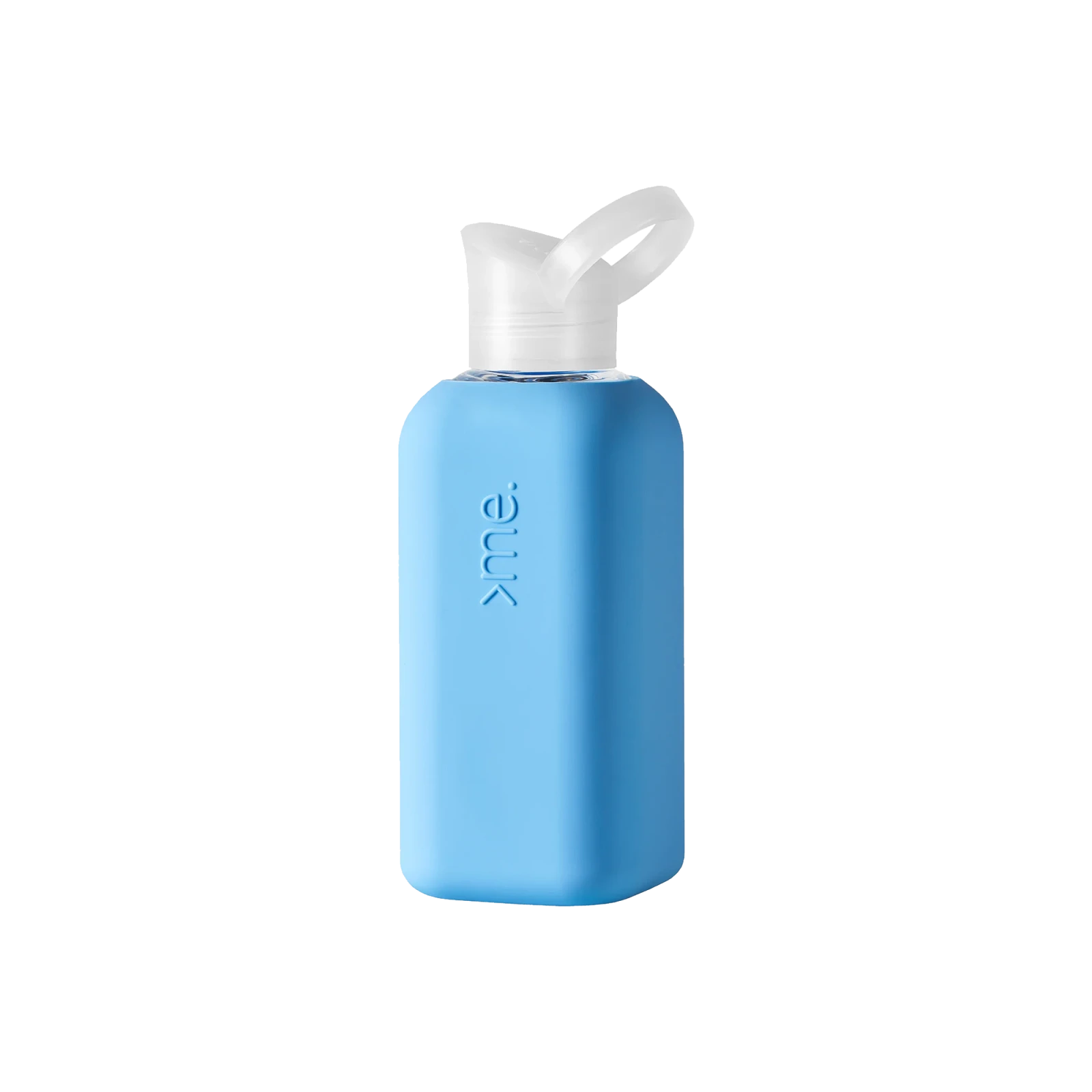 Squireme Glass Bottle With Silicon Sleeve - Gessato Design Store