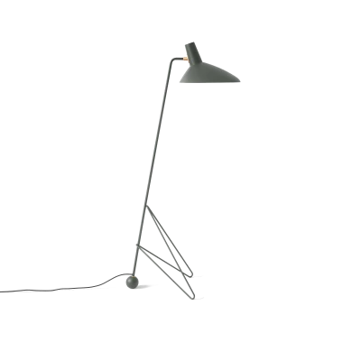 Tripod Floor Lamp HM8 - Gessato Design Store